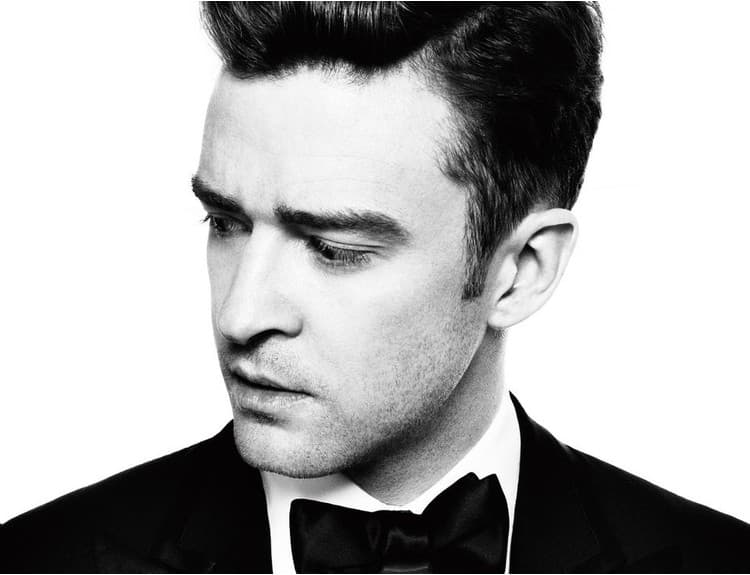 Justin Timberlake na jeseň vydá další album a vyrazí na turné