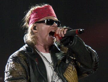 Guns N' Roses možno na budúci rok vydajú nový album