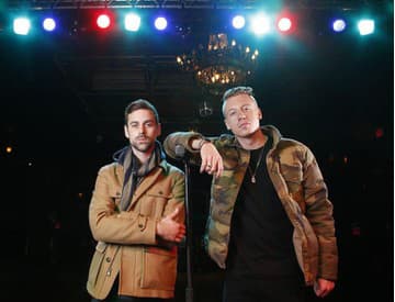 Macklemore a Ryan Lewis sa zapísali do histórie. Billboard dobyli s druhým singlom