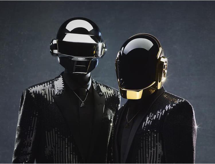 Týždeň v elektronike: Počúvajte najočakávanejší album roka - nový Daft Punk!