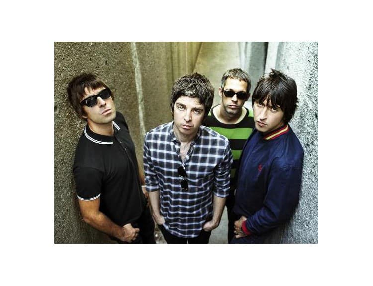 Oasis ovládli rebríček najväčších britpopových hitov