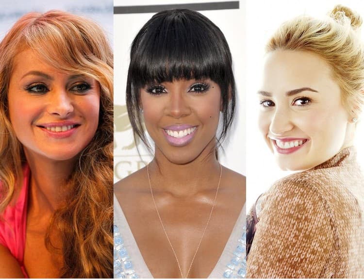 Splnený sen Simona Cowella: Sám s troma kráskami v porote X Factoru