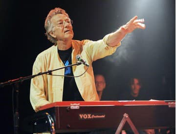 Zomrel Ray Manzarek, klávesák legendárnych The Doors Zomrel Ray Manzarek, klávesák legendárnych The Doors