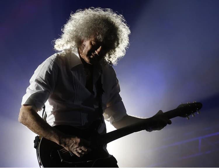 Gitarista Brian May označil talentovú šou The Voice za maximálnu urážku hudby