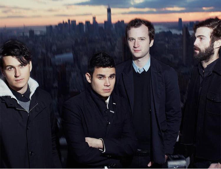 Kapela Vampire Weekend ovládla americký rebríček albumov