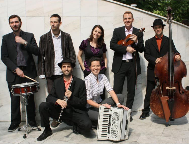 Pressburger Klezmer Band odohrajú špeciálny bratislavský koncert