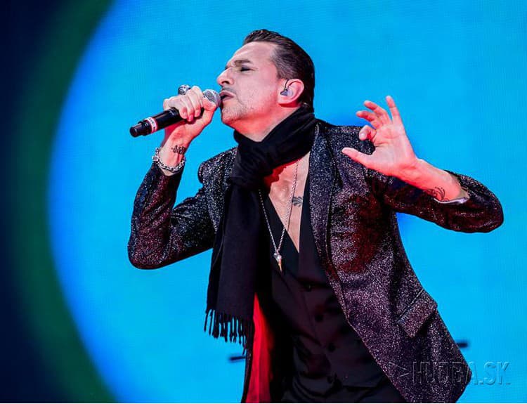 Hudobná Liga majstrov v Bratislave: Depeche Mode opäť prišli, videli a zvíťazili