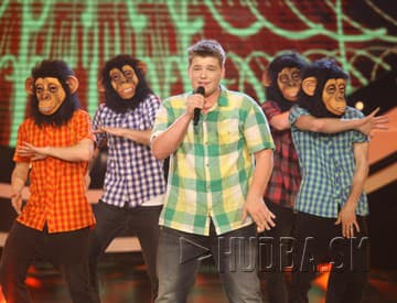 Šok v SuperStar: Tesne pred veľkým finále vypadol Adam Kukačka!