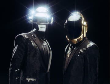 Daft Punk dobyli UK Chart s najrýchlejšie predávaným albumom roka