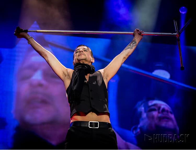 POTVRDENÉ: Depeche Mode sa do Bratislavy opäť vrátia už vo februári 2014!