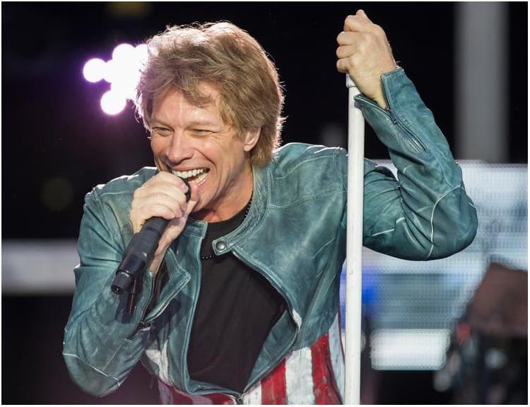 Jon Bon Jovi sa vzdal honoráru za koncert v Madride