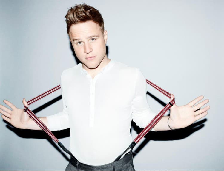 Olly Murs chce nahrať vianočný duet s Lily Allen alebo Rihannou