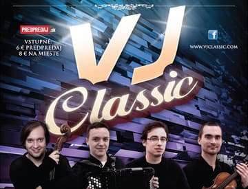 VJ Classic opäť spojí klasickú hudbu s modernými vizualizáciami