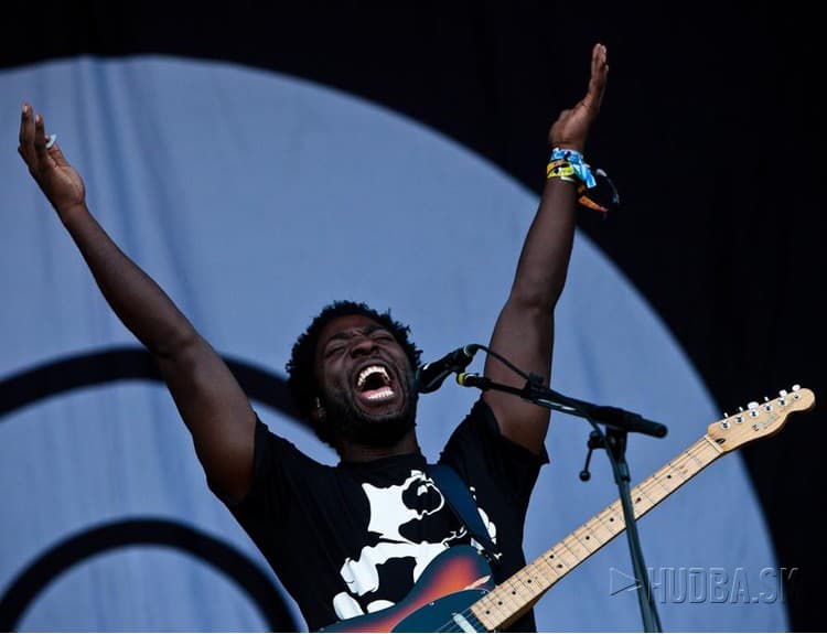 Bloc Party si po letných festivaloch dajú znova pauzu