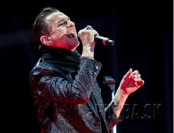 Depeche Mode vystúpia opäť v Bratislave 6. februára 2014