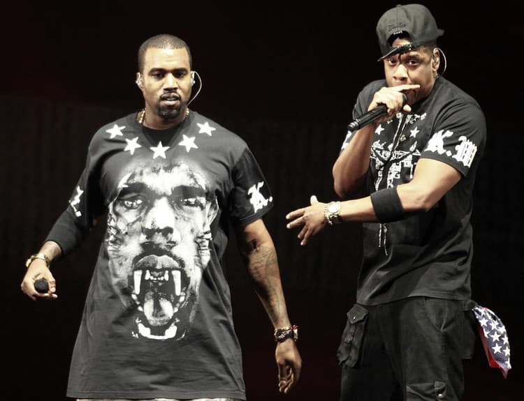 Týždeň v hip-hope: Jay-Z ohlásil nový album, Kanye West má ten svoj už vonku