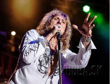 Kuly o koncerte Whitesnake: Bola to vysoká škola hard rocku!