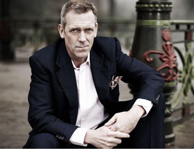 Dr. House v Prahe: Fenomén Hugh Laurie pridáva ďalší júlový koncert!