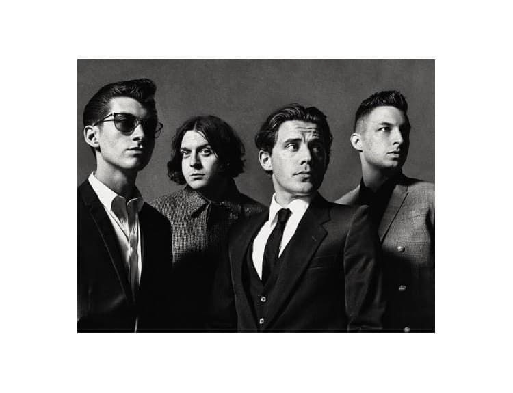 Nový album Arctic Monkeys sa bude volať AM