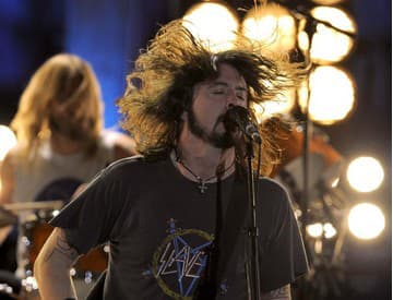 Foo Fighters začali pracovať na novom albume