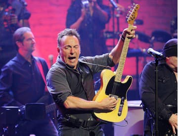 Bruce Springsteen pracuje na novom albume s Tomom Morellom