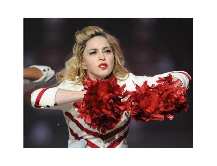 Madonna vydá koncertný záznam z megaúspešného turné MDNA