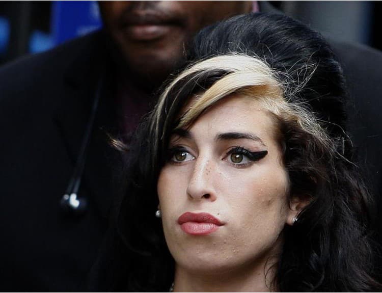 Matku Amy Winehouse smrť jej dcéry neprekvapila