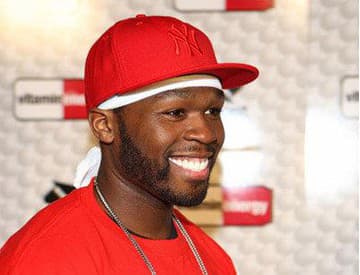  50 Cent napadol svoju bývalú priateľku, hrozí mu väzenie