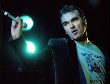 Morrissey sa otrávil jedlom, odložil juhoamerické turné