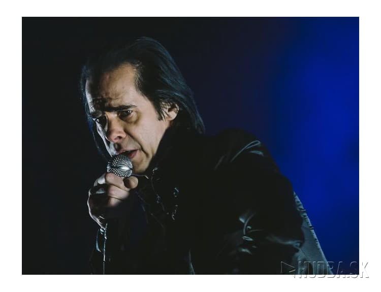Nick Cave na Pohode: Temný a očarujúci vrchol číslo dva