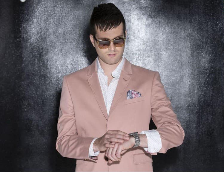 Mayer Hawthorne bude hosťom na pražskom koncerte Bruna Marsa