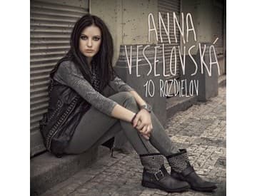 Anna Veselovská - 10 rozdielov Anna Veselovská - 10 rozdielov