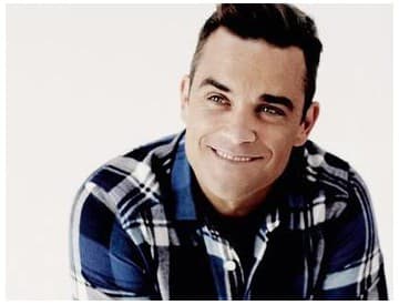 Robbie Williams pracuje na swingovom albume