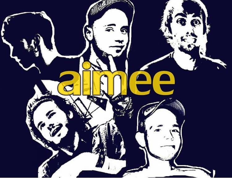 Kapela AiMEE dnes krstí debutový album, krstným otcom bude Lasky z Pary
