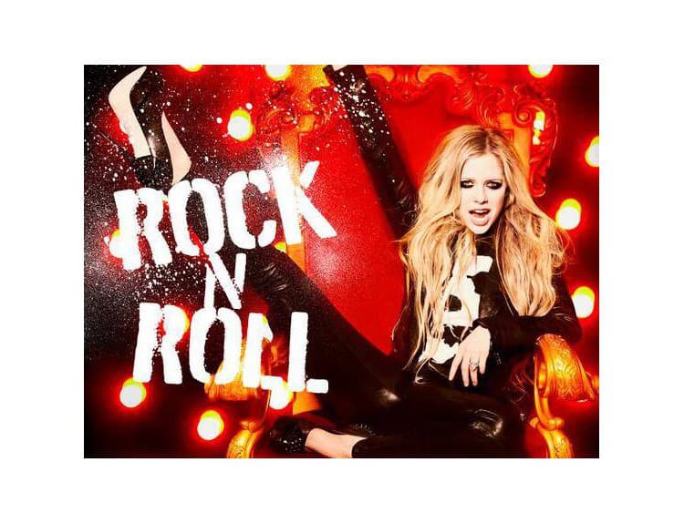 Avril Lavigne zverejnila nový singel