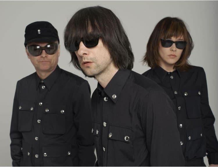 Kultoví Primal Scream vystúpia po prvý raz v Bratislave
