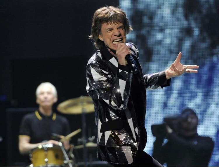 The Rolling Stones vydali album Hyde Park Live