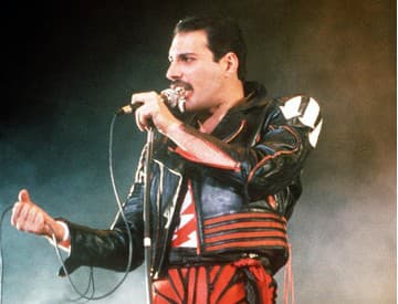 Z Borata nebude Freddie Mercury