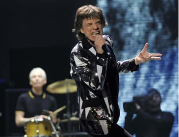The Rolling Stones vydali album Hyde Park Live