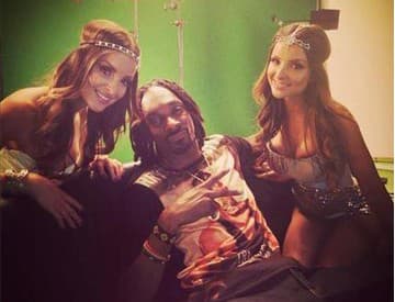 Slovenky Twiins prerazili v Amerike, nahrali duet so Snoop Doggom