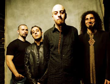 System of a Down privezú do Prahy najväčšie hity aj špeciálnych hostí