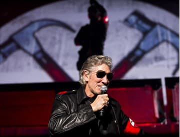 Roger Waters v Prahe: Najprv problémy, potom nemý úžas fanúšikov