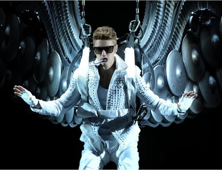 Justin Bieber chce mať konečne kľud: Plánuje kúpiť Jacksonov Neverland!
