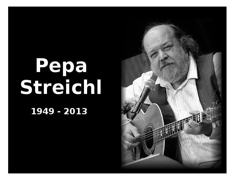 Zomrel hudobník Pepa Streichl, ktorý v 80. rokoch hrával s Nohavicom