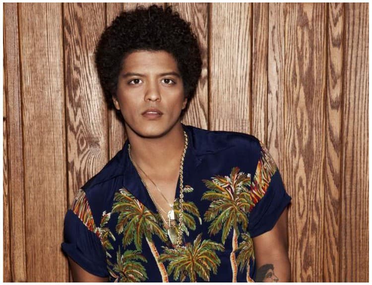 Na MTV Video Music Awards zaspieva aj Bruno Mars