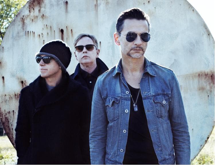 Jay Z, Muse a Depeche Mode vystúpia počas víkendu Formuly 1
