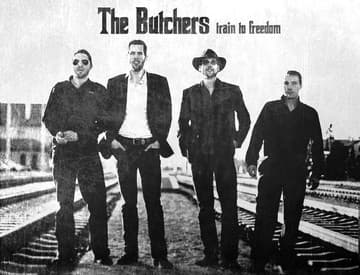 Blues-rocková kapela The Butchers vydala debutový album Train To Freedom