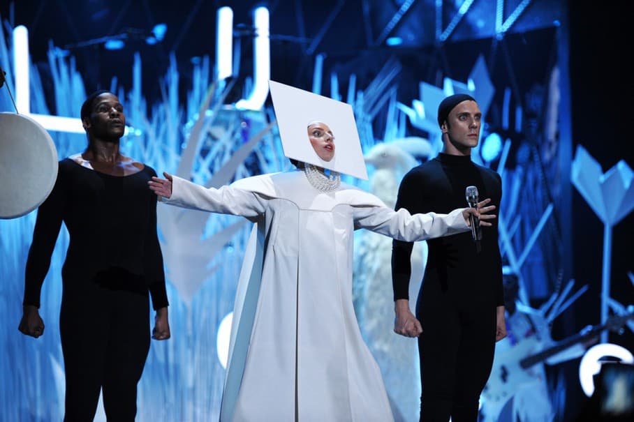 Lady Gaga na MTV Video Music Awards 2013