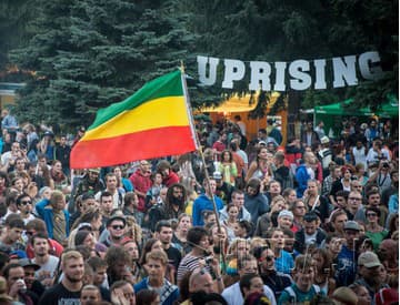 Ohliadnutie za Uprisingom: Pozrite si fotky zo soboty Ohliadnutie za Uprisingom: Pozrite si fotky zo soboty