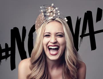 Mirgová dokončila album #Nová, pozrite si obal v štýle popovej princeznej
